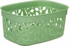 Коробка IDEA Коробка флора 3л_мята М 2361