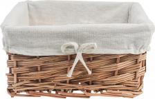 Коробка Kesper Короб плетеный 35х35х16,5 см