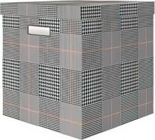 Коробка Лакарт Дизайн Коробка для хранения xl 2 шт, 32х31х35см 9546