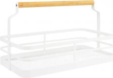 Корзина Lemax Металлическая корзина LB-1 WT