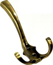 Крючок Левша Крючок коллекция L.Baskerville Hat&Coat 130 мм, LB-121 старая бронза У2-6079.СБ