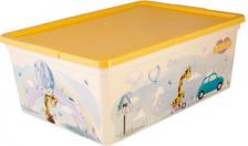 Коробка Полимербыт Коробка Giraffix, 5,5 л