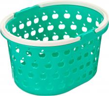 Корзина Полимербыт Корзинка "СТАЙЛ" овальная 10,5л С83400