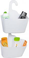 Корзина Tatkraft Корзинки для душа POSH