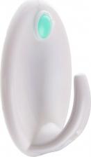 Крючок Vetta Крючки подходят для хранения аксессуаров, мелких пакетов и верхней одежды. Рассчитаны на максимальную нагрузку 2 кг. Легко и быстро монтируются