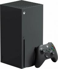 Игровая приставка Microsoft Xbox Series X, Carbon Black
