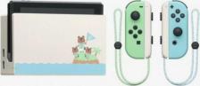 Игровая приставка Nintendo Switch Animal Crossing: New Horizons Edition