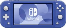 Игровая приставка Nintendo Switch Lite, Blue