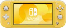 Игровая приставка Nintendo Switch Lite, Yellow