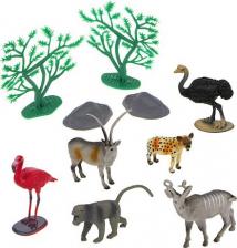 Игровой набор 1 Toy Фигурка В мире животных Африки