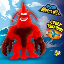 Игровой набор 1 Toy Игрушка для мальчика Тянучка монстр MONSTER FLEX Тянука 14см