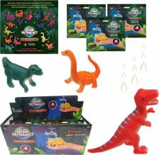Игровой набор ABtoys Фигурка "Волшебный динозаврик", меняет цвет в воде