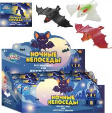 Игровой набор ABtoys Фигурки ABtoys-ночные непоседы 9 видов в коллекции в ассортименте