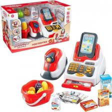 Игровой набор ABtoys Игровой набор касса Помогаю маме