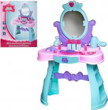 Игровой набор ABtoys Игровой набор Салон Красоты Cтолик-трюмо косметический Принцесса