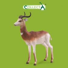 Игровой набор Collecta Фигурка газели Дама, L