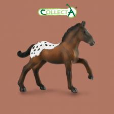 Игровой набор Collecta Фигурка лошади жеребёнок Шугарбушский тяжеловоз, M