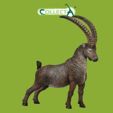 Игровой набор Collecta Фигурка животного Альпийский горный козёл, 80020b