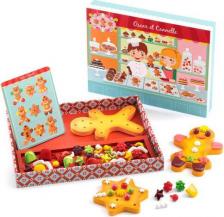Игровой набор Djeco Игровой набор Печенье Оскара и Канэль