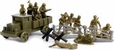 Игровой набор Форма Набор солдатиков Саперы (Для масштабных моделей) С-204-Ф