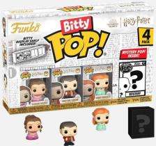 Игровой набор Funko Bitty POP: HP GoF- Hermione 4pk 83655