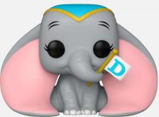 Игровой набор Funko Disney: Dumbo S3– Dumbo w/flag