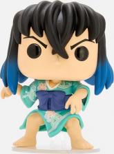 Игровой набор Funko Фигурка ! Animation Demon Slayer Inosuke Hashibira 75572