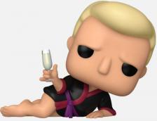 Игровой набор Funko Фигурка ! Animation Futurama S4 Zapp Brannigan (1759) 80079