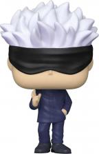 Игровой набор Funko Фигурка ! Animation Jujutsu Kaisen Satoru Gojo 61357