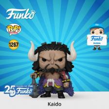 Игровой набор Funko Фигурка ! Animation One Piece Kaido 6" (1267) 61372