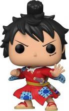 Игровой набор Funko Фигурка Animation One Piece Luffy in Kimono MT Exc 54532 [fun25491099]