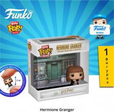 Игровой набор Funko Фигурка Bitty POP! Deluxe Harry Potter Hermione Granger 81332