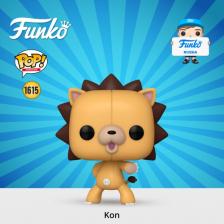 Игровой набор Funko Фигурка "Bleach Kon", винил, оригинальный и официально лицензированный товар