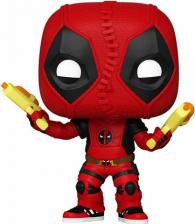 Игровой набор Funko Фигурка ! Bobble Marvel Deadpool 3 Kidpool (1402) 82381
