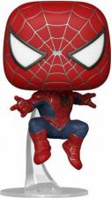 Игровой набор Funko Фигурка ! Bobble: Marvel: Spider-Man: No Way Home: Friendly Neighborhood Spider-Man 67607