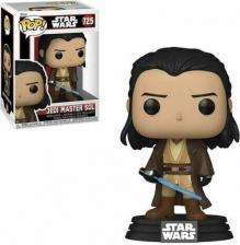 Игровой набор Funko Фигурка ! Bobble Star Wars Acolyte Jedi Master Sol (725) 79758