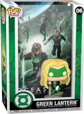 Игровой набор Funko Фигурка ! Comic Cover DC DCeased Green Lantern, 64069