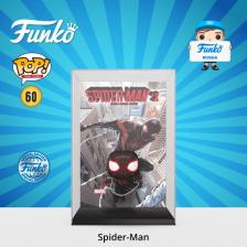 Игровой набор Funko Фигурка ! Comic Covers Marvel Spider-Man #1 Spider-Man (60) 81838