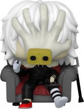 Игровой набор Funko Фигурка ! Deluxe My Hero Academia Tomura Shigaraki in Chair 75561