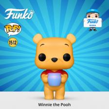 Игровой набор Funko Фигурка ! Disney Winnie the Pooh S3 Winnie the Pooh