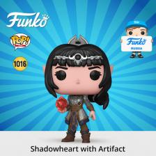 Игровой набор Funko Фигурка ! Games Baldur's Gate Shadowheart with Artifact (1016) 84958