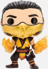 Игровой набор Funko Фигурка ! Games Mortal Kombat 1 Scorpion