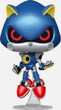 Игровой набор Funko Фигурка ! Games Sonic the Hedgehog Metal Sonic (916) 70583