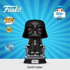 Игровой набор Funko Фигурка головотряс Star Wars: A New Hope - POP! - Darth Vader 67534