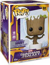 Игровой набор Funko Фигурка ! Guardians of the Galaxy: Dancing Groot