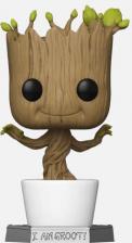 Игровой набор Funko Фигурка ! Guardians of the Galaxy: Dancing Groot