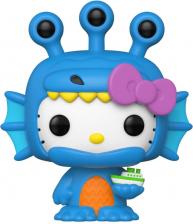 Игровой набор Funko Фигурка ! Hello Kitty Hello Kitty (Sea) (41)