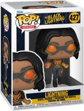 Игровой набор Funko Фигурка ! Heroes DC Black Lightning Lightning 57590 [fun25491546]