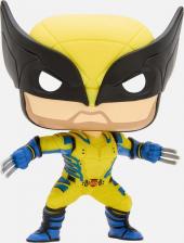 Игровой набор Funko Фигурка Marvel Deadpool 3 Deadpool (1363)