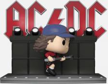 Игровой набор Funko Фигурка ! Moment AC/DC Angus Young (Dance)